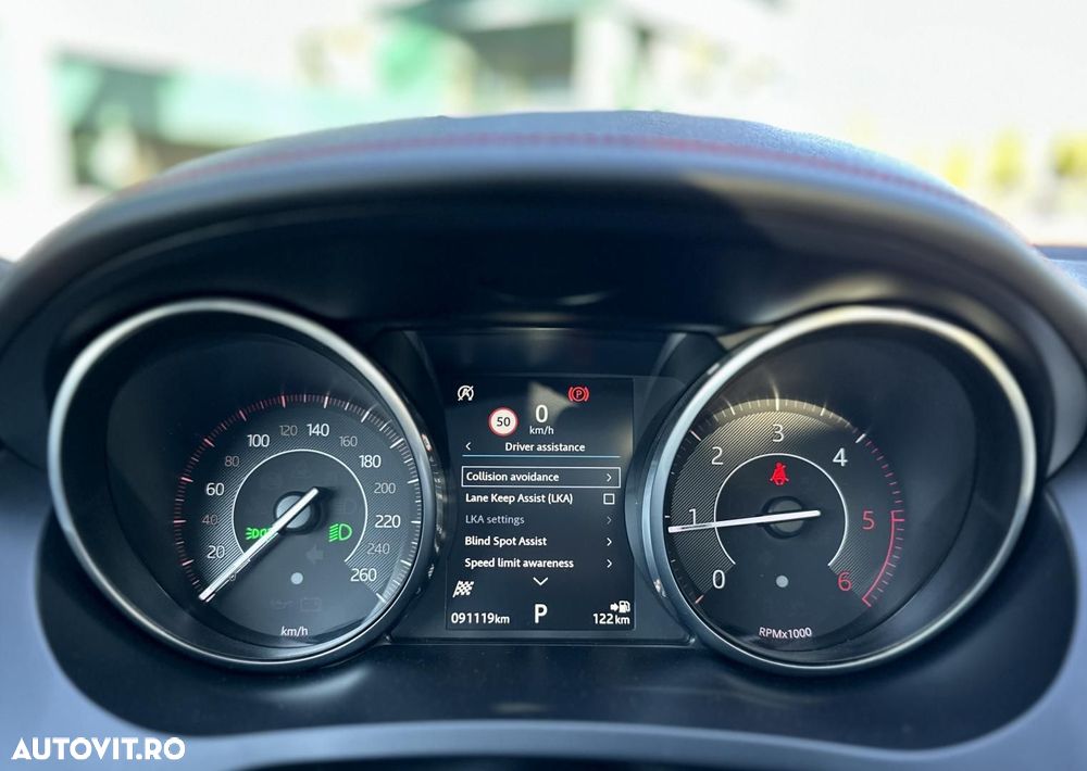 Jaguar E-Pace D180 AWD Aut. First Edition - 32