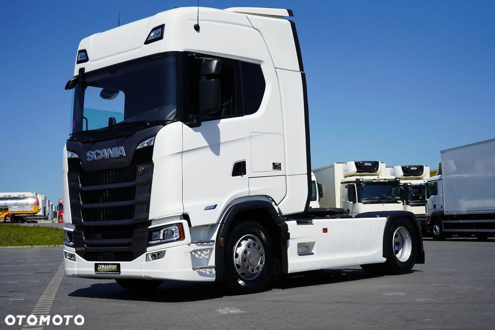 Scania / S 500 / EURO 6 / ACC / RETARDER / PEŁNA OPCJA / JAK NOWA - 22