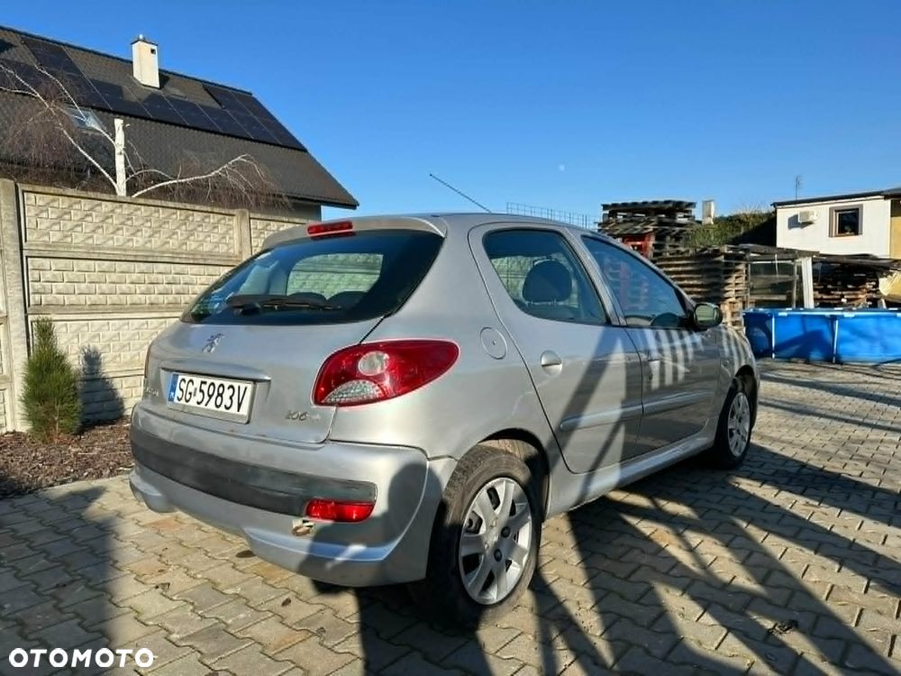 Peugeot 206 1.4 Generation - 9