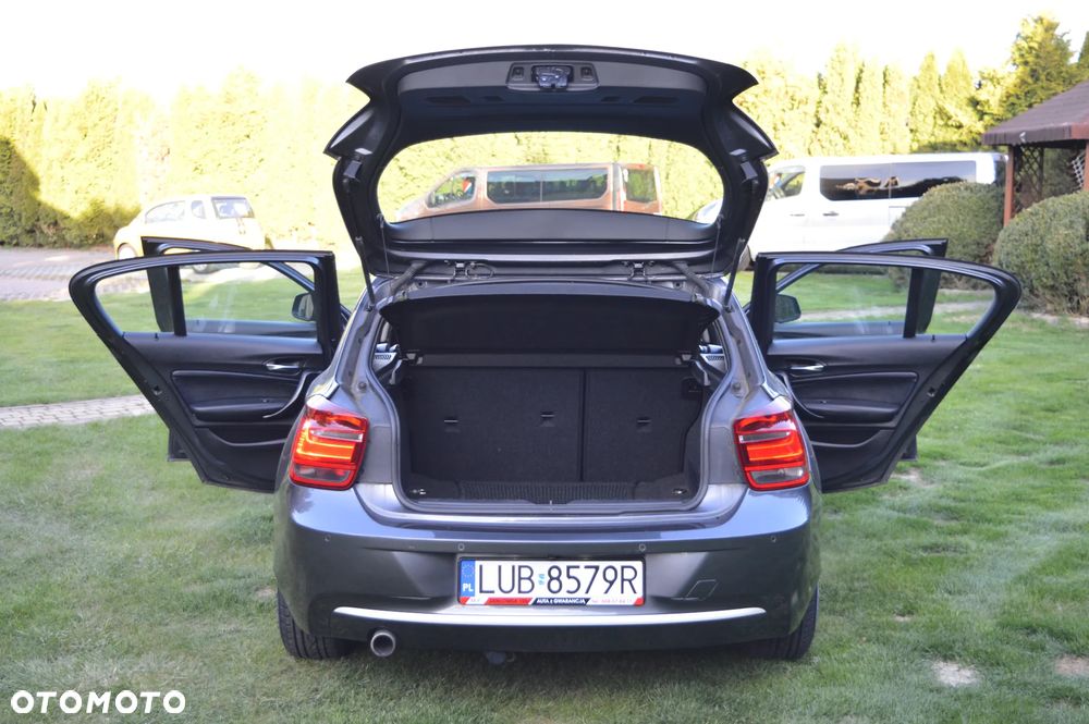 BMW Seria 1 118d DPF Edition Lifestyle - 15