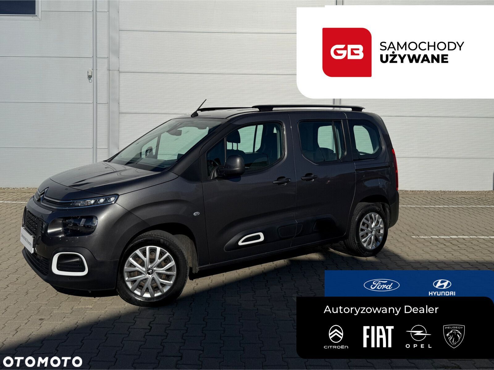 Citroën Berlingo M 1.2 PureTech Feel S&S - 1