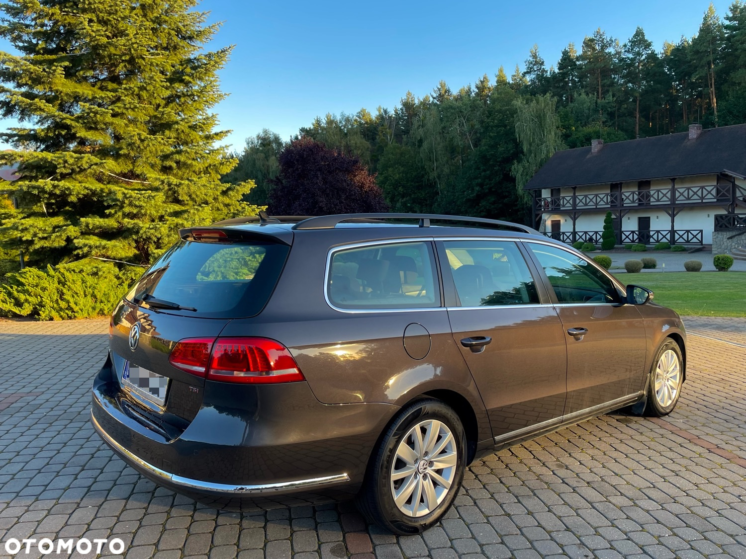 Volkswagen Passat 1.8 TSI Comfortline - 2