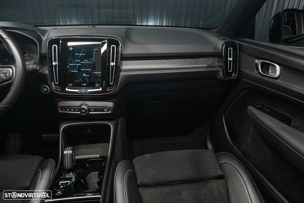 Volvo XC 40 1.5 T5 PHEV R-Design - 9
