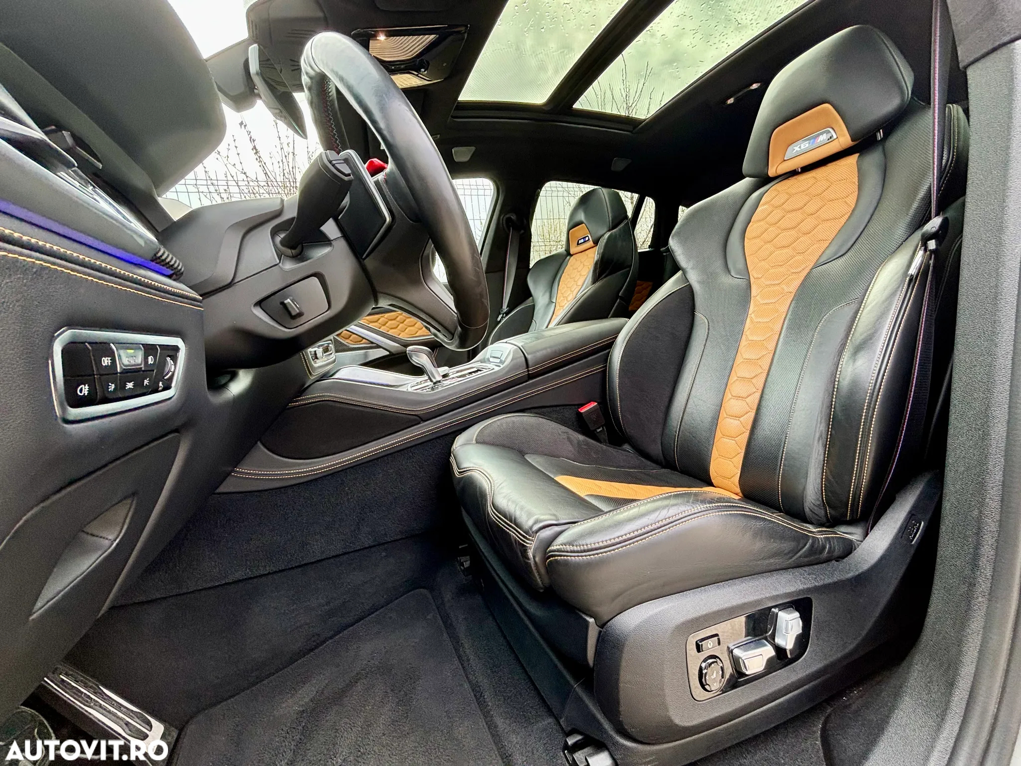 BMW X6 M - 7
