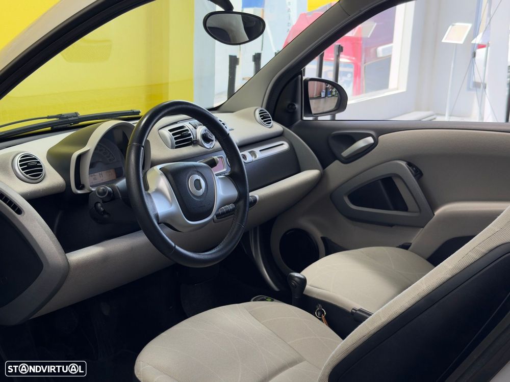 Smart ForTwo Coupé 1.0 mhd Passion 71 - 5