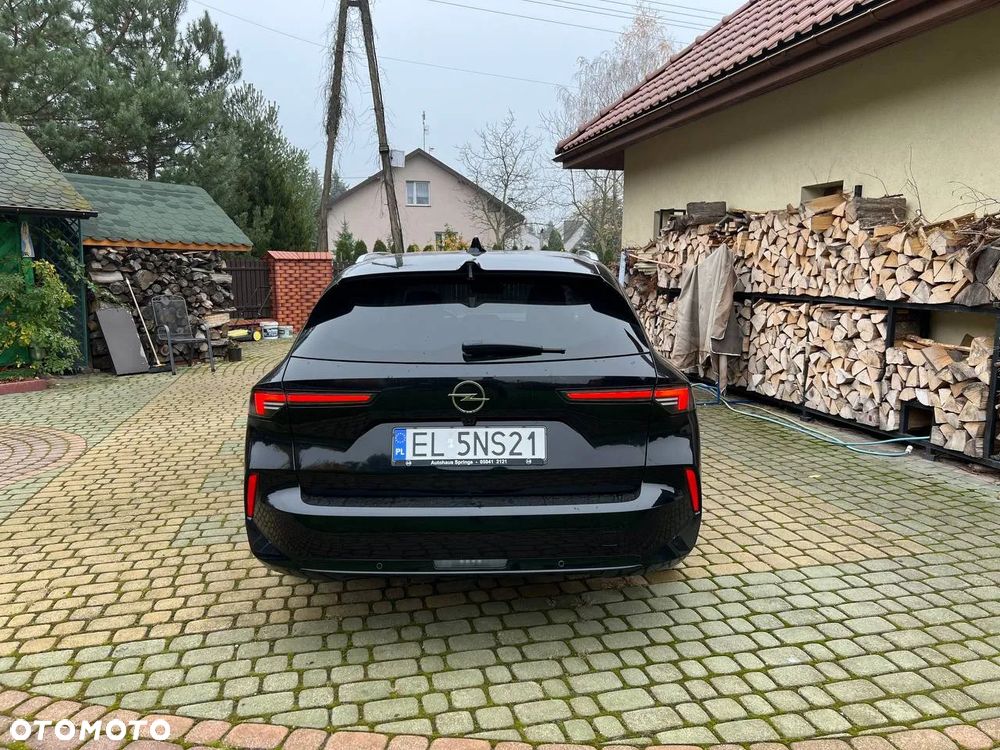 Opel Astra Business Elegance - 7