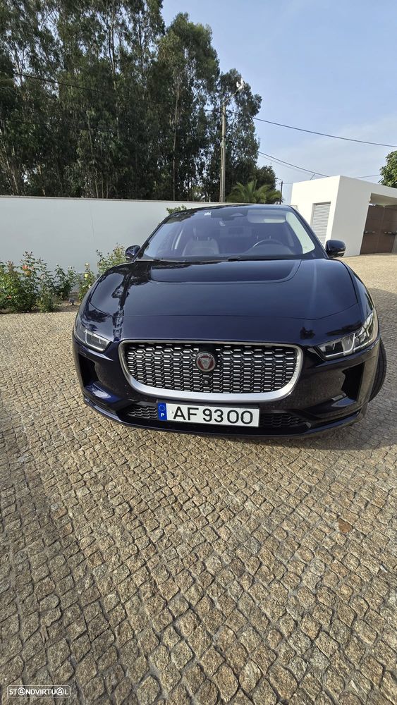 Jaguar I-Pace S AWD Aut. - 1