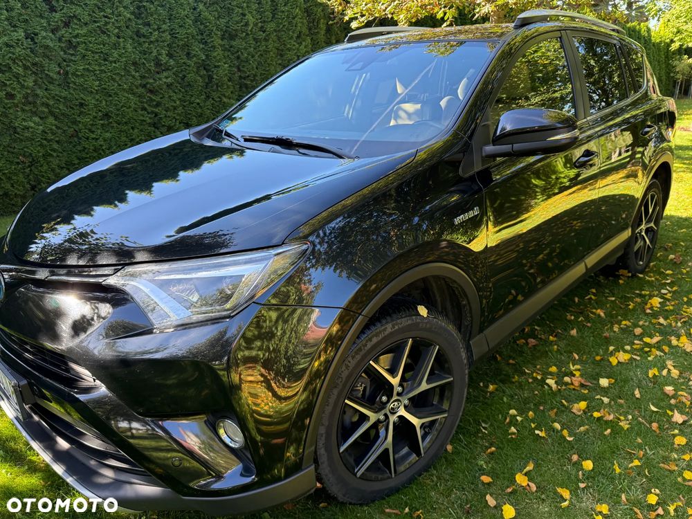Toyota RAV4 Hybrid Prestige 4x4 - 2