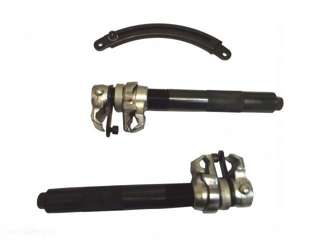 Ściągacz do sprężyn mechaniczny - 4