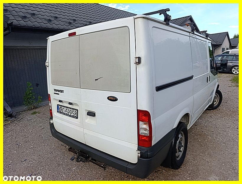 Ford Transit* Dla Majsterkowicza* 2012 Rok* Hak* Długie Opłaty* - 4
