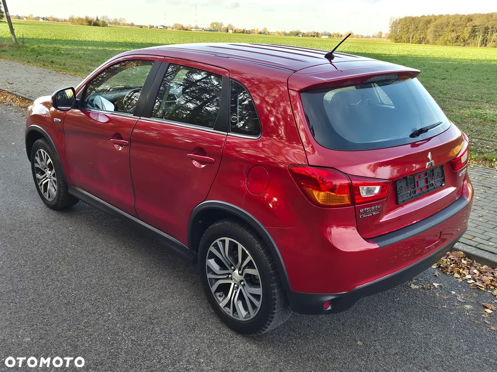 Mitsubishi ASX 1.6 2WD SUV-Star - 4