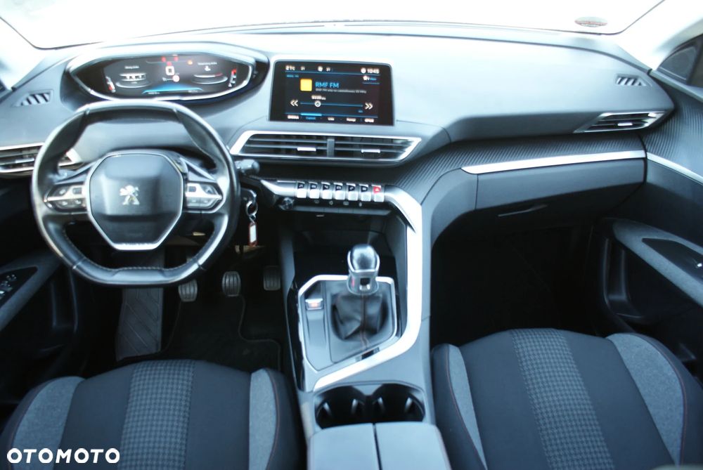 Peugeot 3008 2018