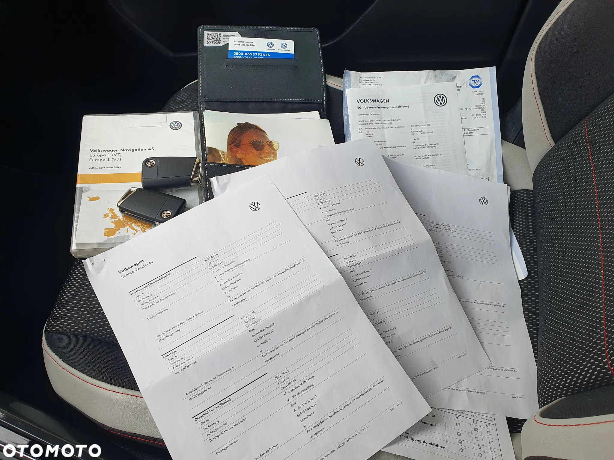 Volkswagen T-Roc 2.0 TSI 4Motion DSG Sport - 26