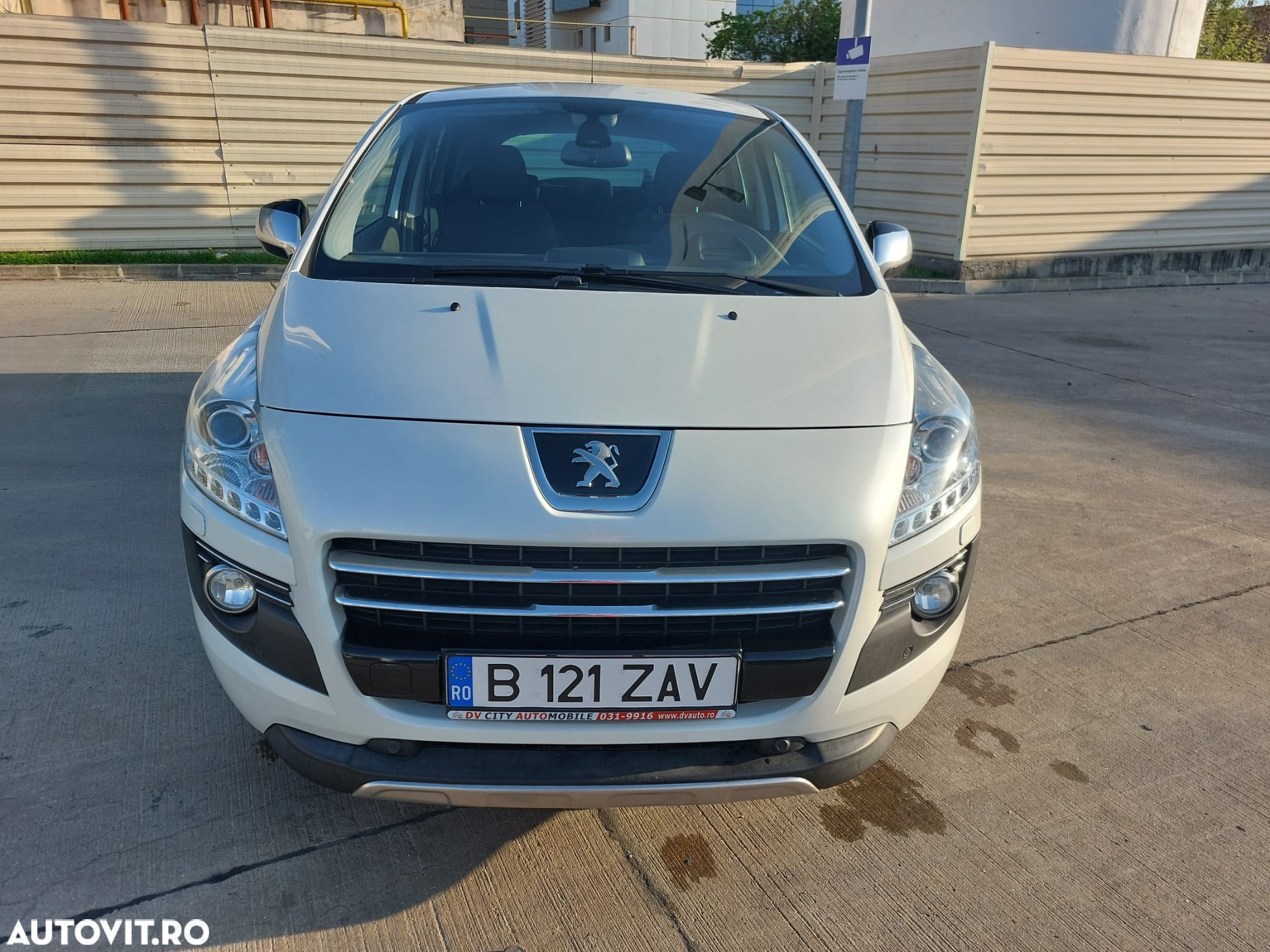 Peugeot 3008 Hybrid4 88g/85g - 20