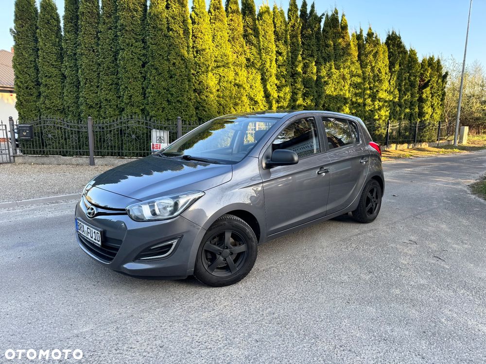 Hyundai i20 1.25 Classic - 6