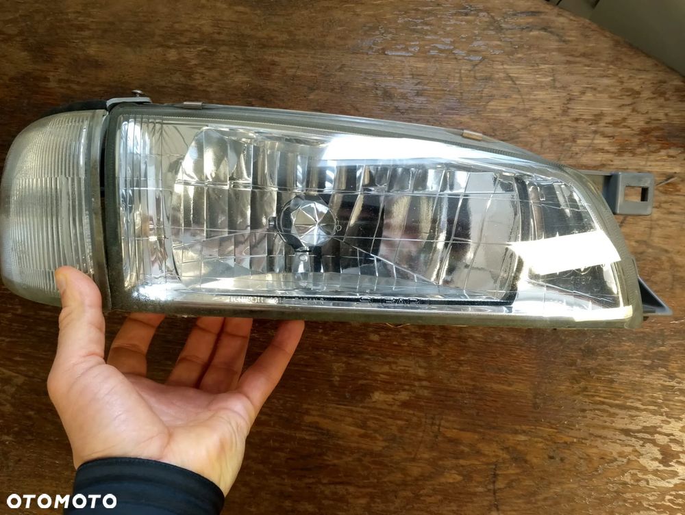 Subaru Impreza – Zestaw Lamp Przód + Kierunki | Oryginał Subaru | E13 | Komplet LP+PP - 24