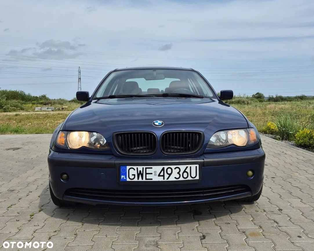 BMW Seria 3 316i - 1