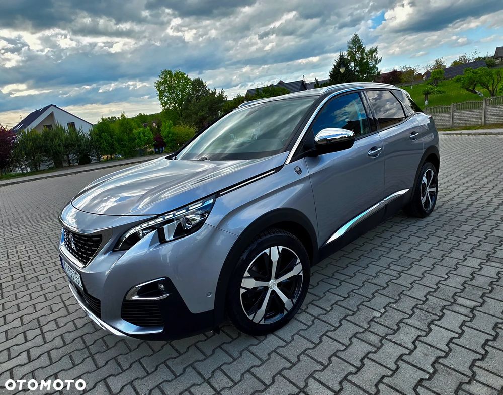 Peugeot 3008 2.0 BlueHDi Crossway S&S EAT8 - 16