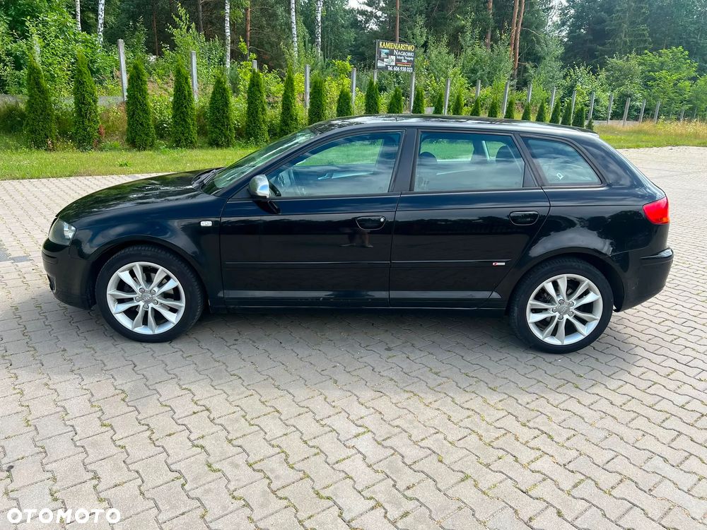 Audi A3 Sportback 2.0 TDI Ambition - 3