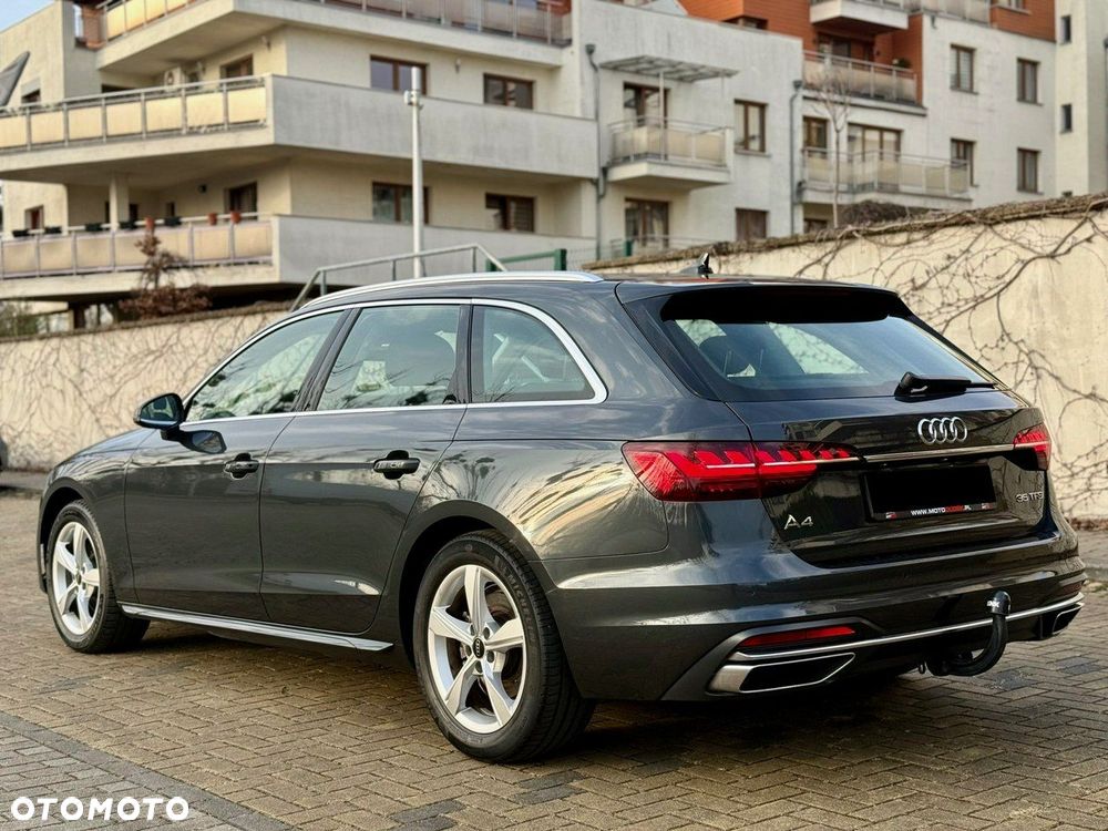 Audi A4 Avant 35 TFSI S tronic S line - 18