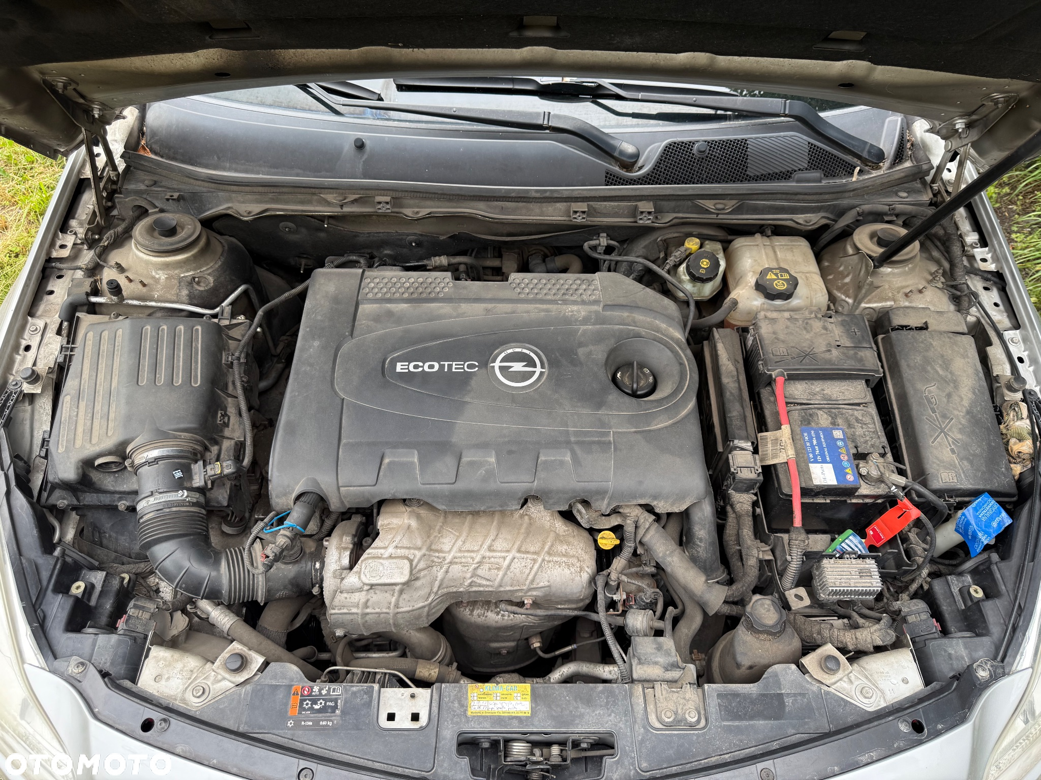 Opel Insignia 2.0 CDTI Edition - 16