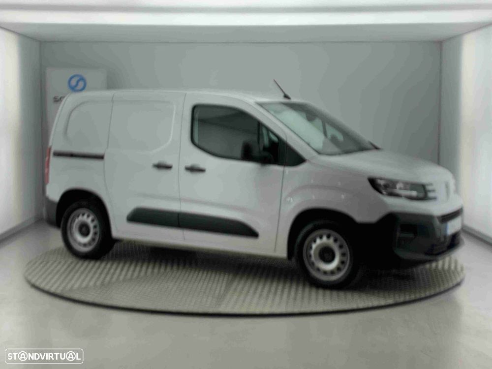 Peugeot Partner 1.5 BlueHDi Standard