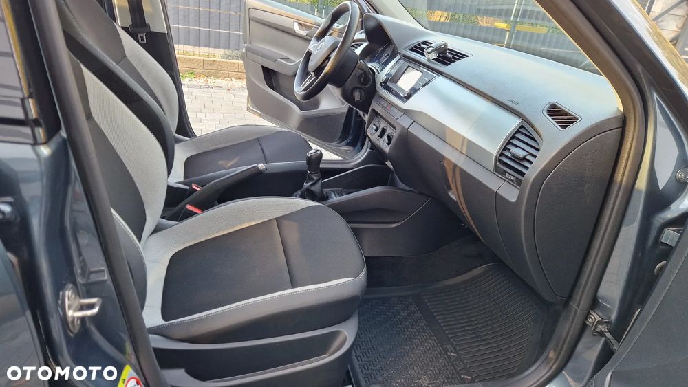 Skoda Fabia 1.2 TSI Ambition - 26