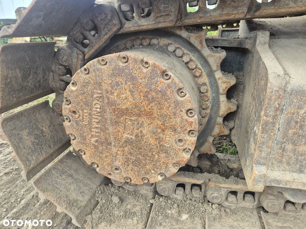 Hyundai EXCAVATOR  ROBEX 260 NLC-9A R260LC - 23