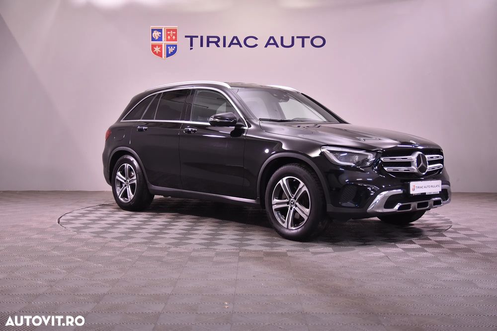Mercedes-Benz GLC 220 d 4MATIC - 7