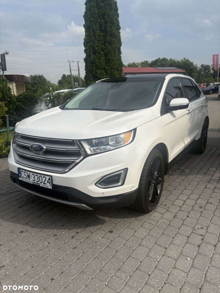 Ford Edge - 2