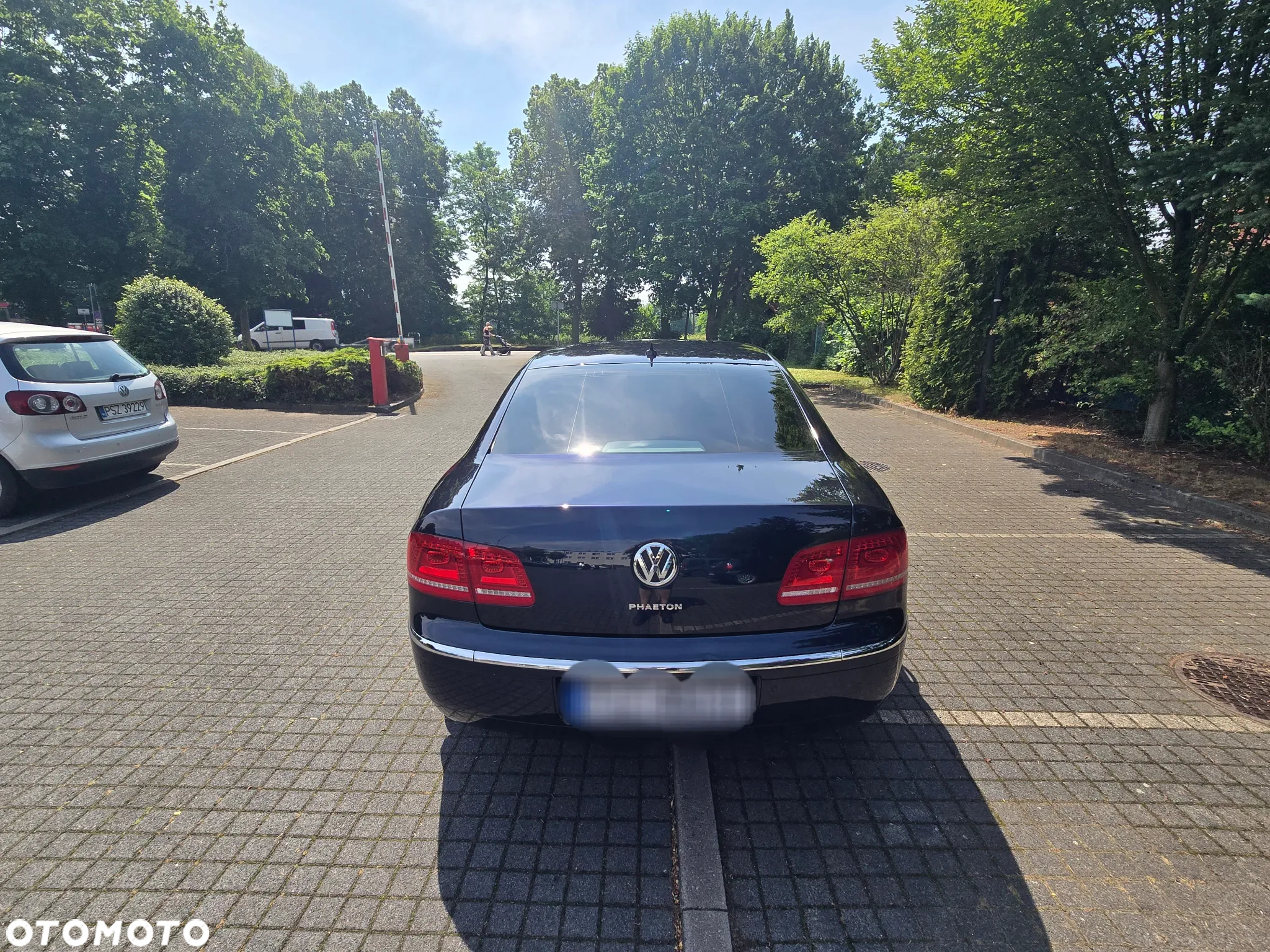 Volkswagen Phaeton 3.0 V6 TDI DPF 4MOTION Automatik (4 Sitzer) - 8