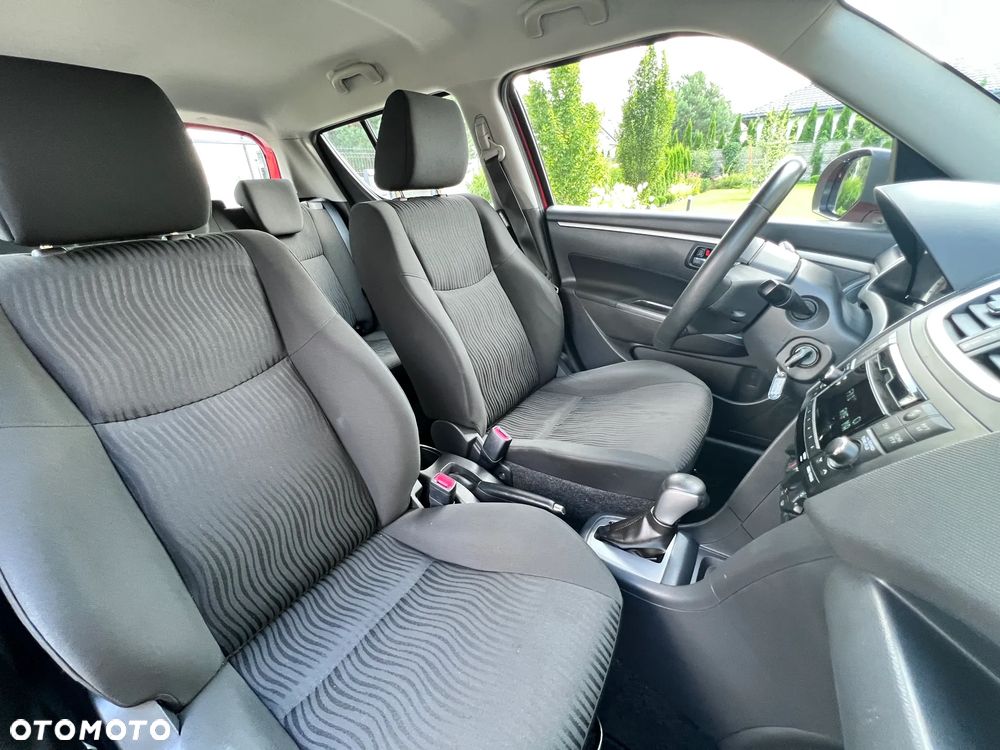 Suzuki Swift - 12
