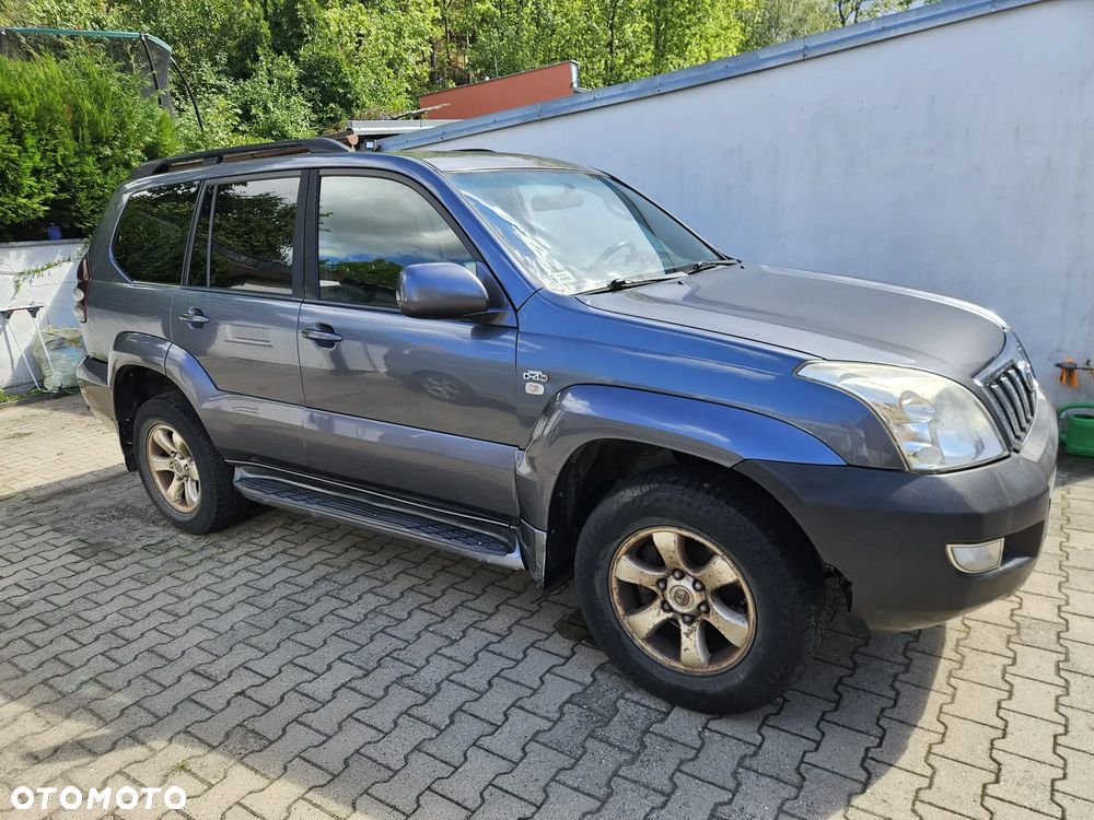Toyota Land Cruiser 3.0 D Luna - 3
