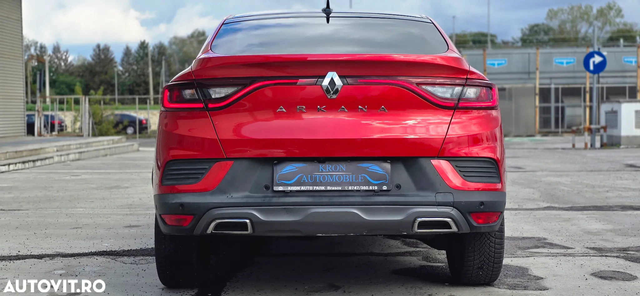 Renault Arkana 140 EDC RS Line - 19