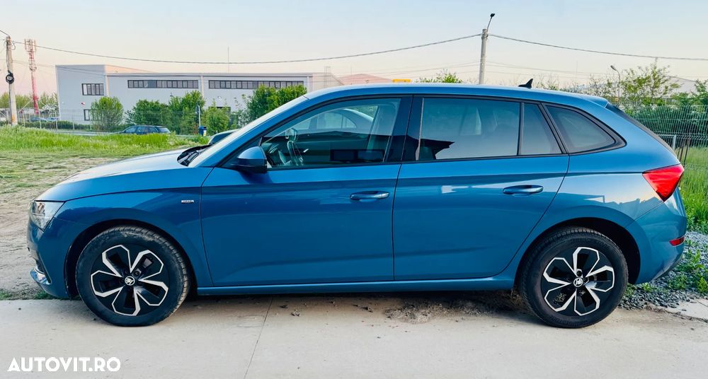Skoda Scala 1.0 TSI DSG Drive - 4