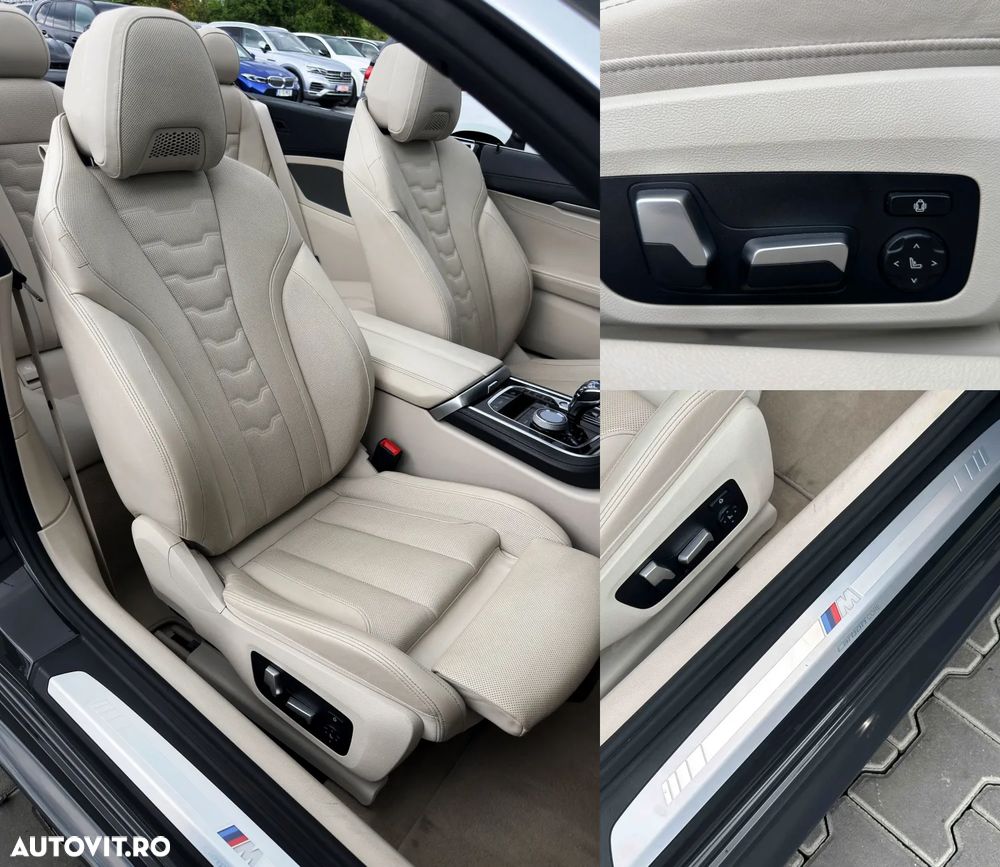 BMW Seria 8 840d xDrive - 26