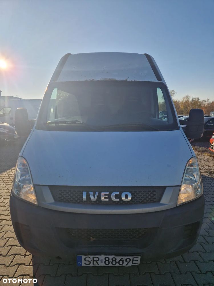 Iveco daily 35s14 - 5