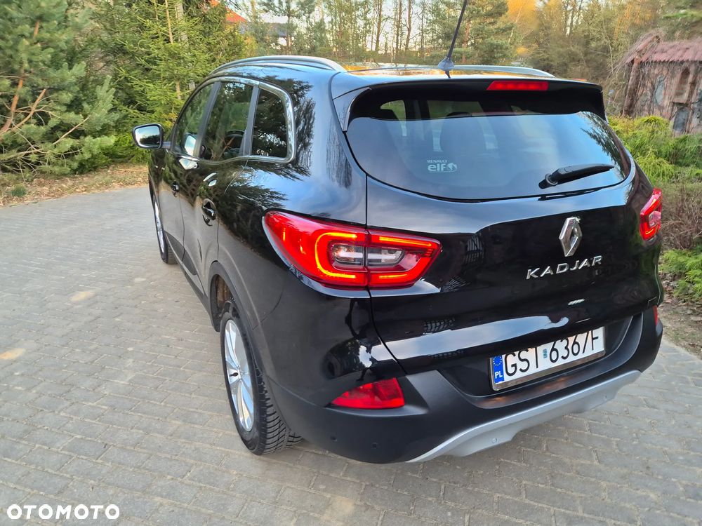 Renault Kadjar Energy dCi 110 EDC Bose Edition - 20