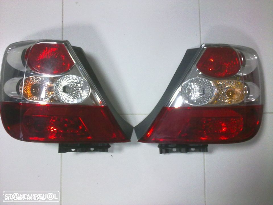 Farolins Honda Civic 2004 (3Portas) - 1