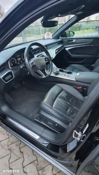 Audi A6 Allroad 3.0 TDI Quattro Tiptr - 9