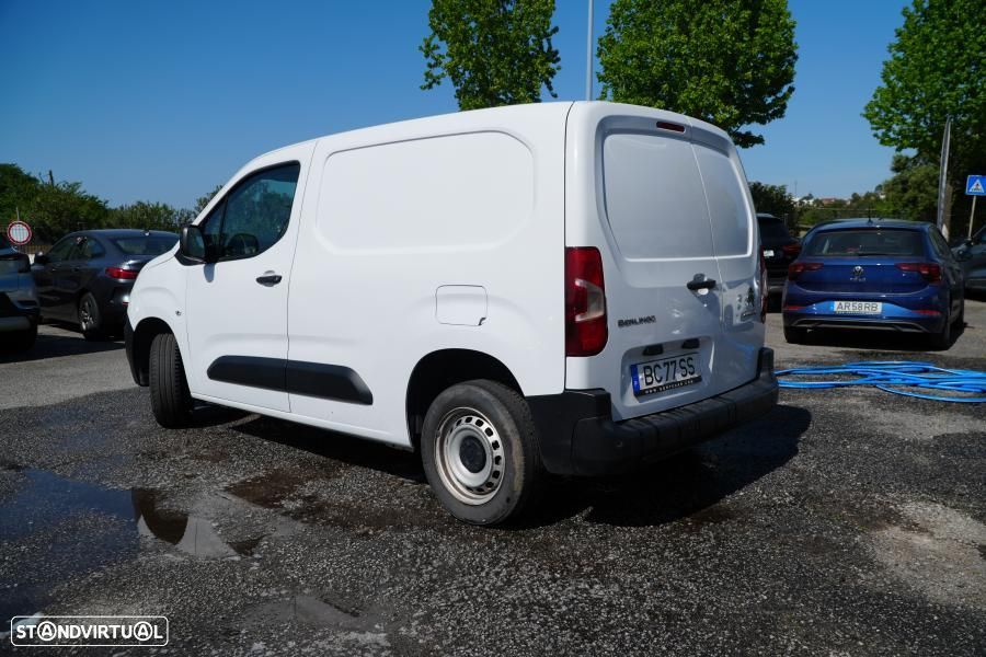 Citroën Berlingo 1.5 BlueHDi 3Lug C/Iva - 5