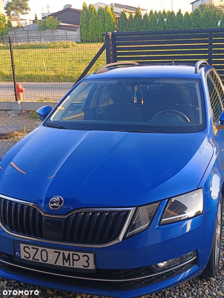 Skoda Octavia 1.5 TSI ACT Style - 4