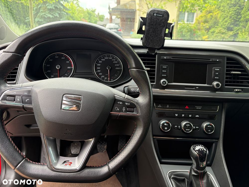 Seat Leon 1.4 TSI FR S&S - 15