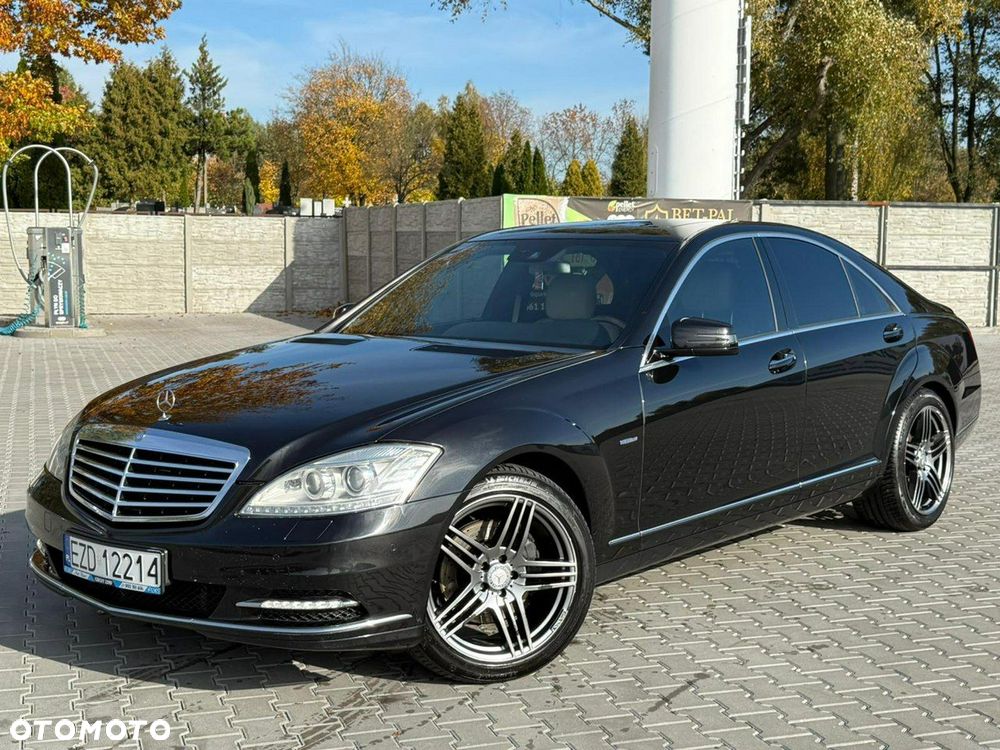 Mercedes-Benz Klasa S - 3