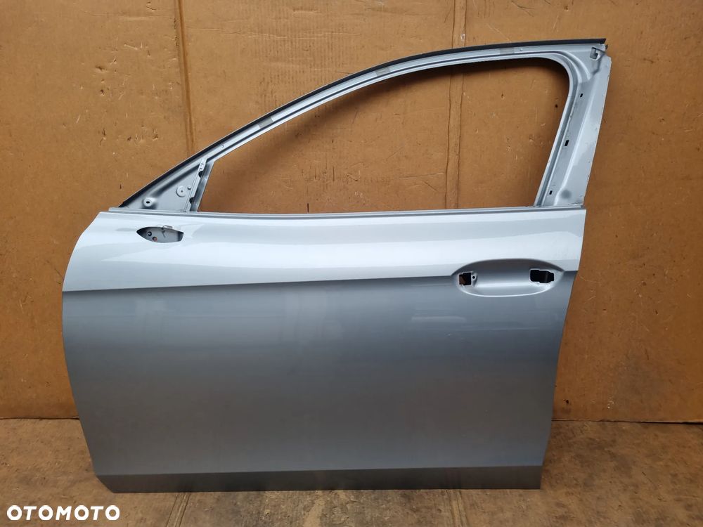 VW PASSAT B9 3J0 DRZWI PRZEDNIE LEWE PRZÓD - 1