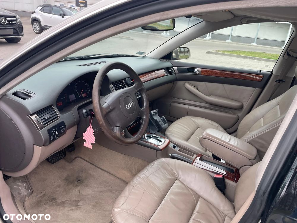 Audi A6 - 9