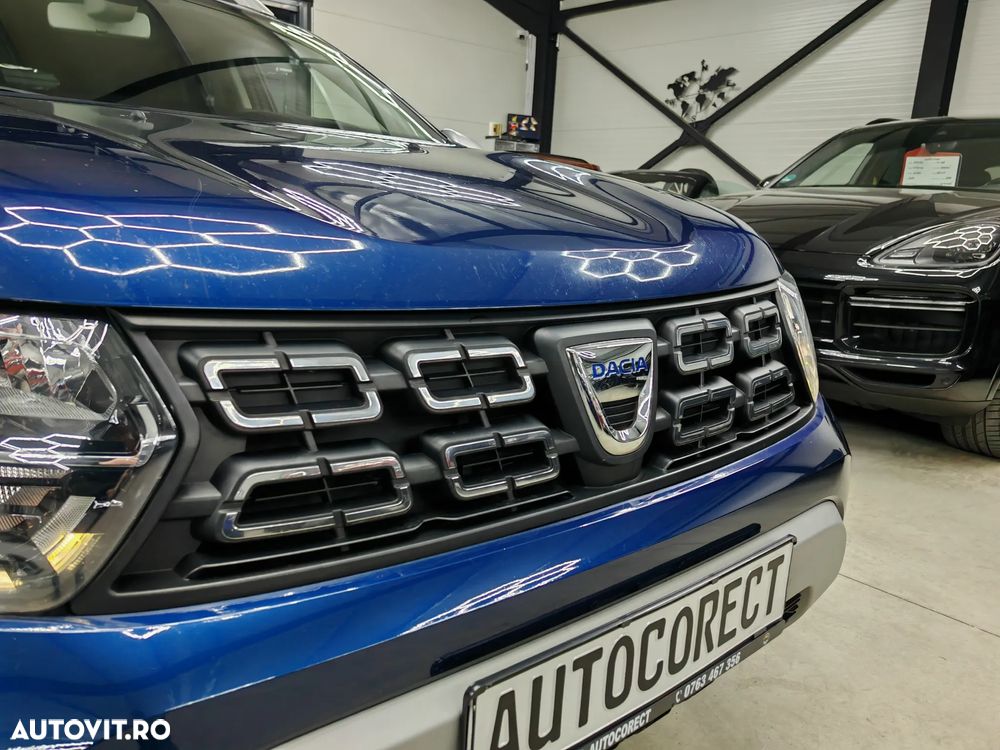 Dacia Duster SCe 115 2WD Comfort - 29
