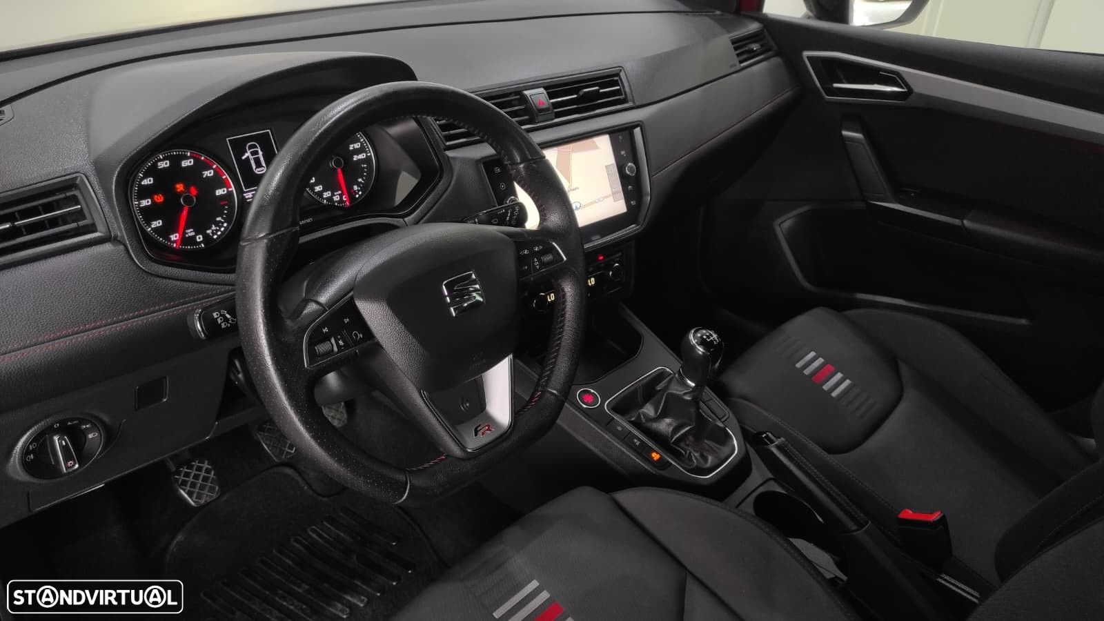 SEAT Ibiza 1.0 TSI FR - 5