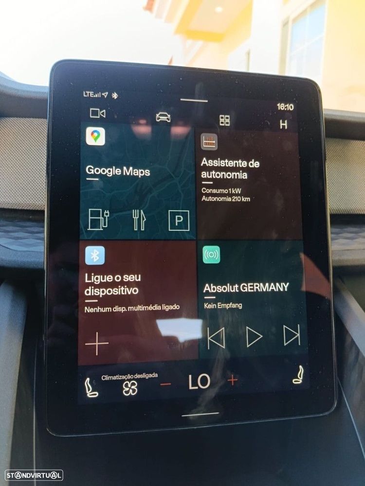 Polestar 2 Standard Range 69 kWh - 28