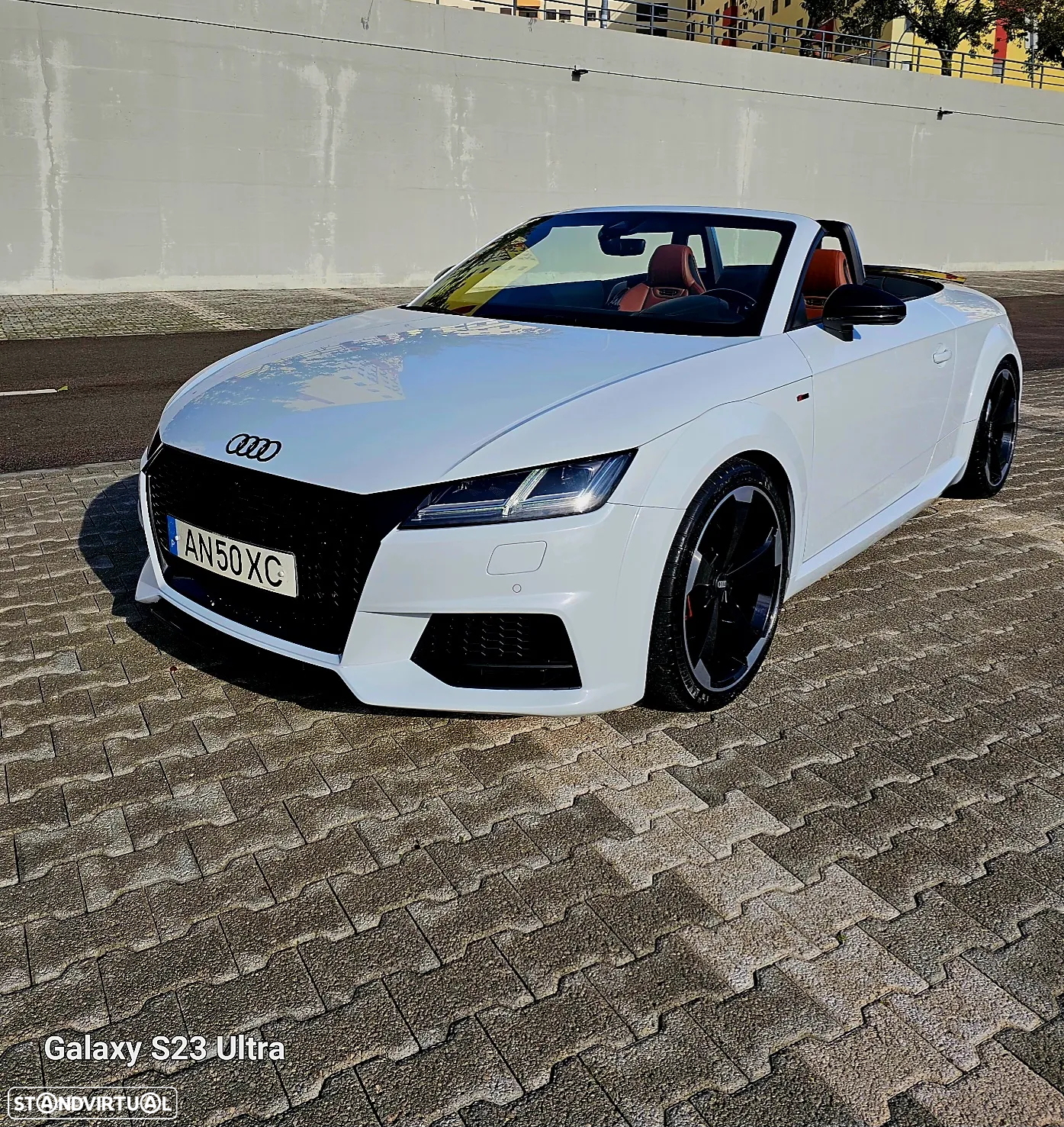 Audi TT Roadster 2.0 TFSi quattro S-line S Tronic - 51